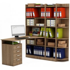 Письменный стол Атлант-1843