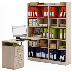 Письменный стол Атлант-186