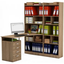 Письменный стол Атлант-186