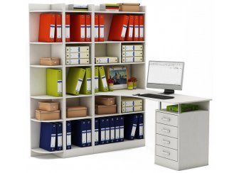 Письменный стол Атлант-2843