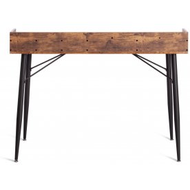 Письменный стол Wd-13/Вд-13 burnt/обгоревшее дерево