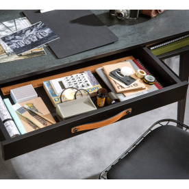 Письменный стол детский Dark Metal