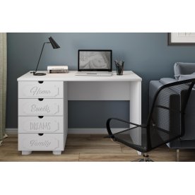 Письменный стол ДримСтар ДС-4