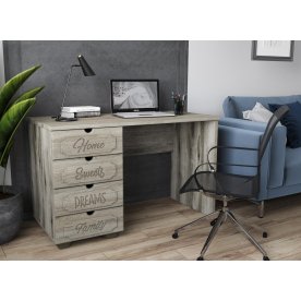 Письменный стол ДримСтар ДС-4