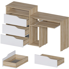 Письменный стол Джаз-10