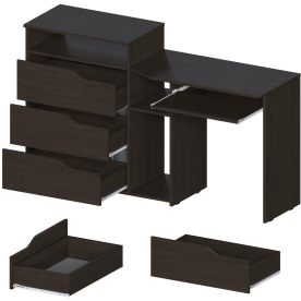 Письменный стол Джаз-10