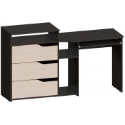 венге / дуб молочный