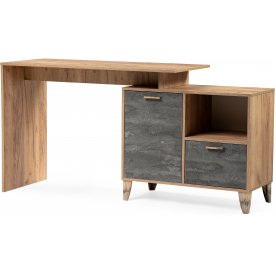 Письменный стол Эго Ст-2 на ножках