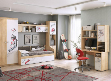 Письменный стол Энерджи