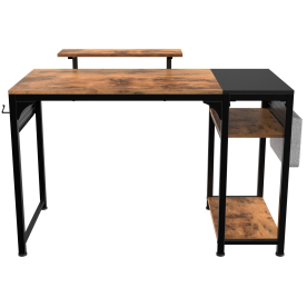 Письменный стол Eureka ZX-SS120B-RBB