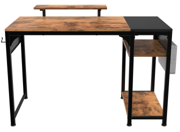 Письменный стол Eureka ZX-SS120B-RBB