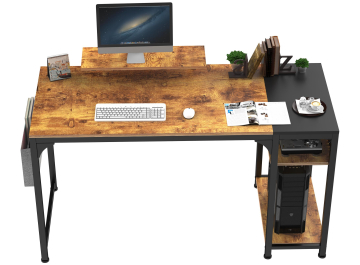 Письменный стол Eureka ZX-SS140B-RBB