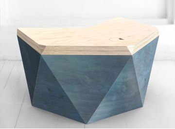 Письменный стол Гексагон Брильянт