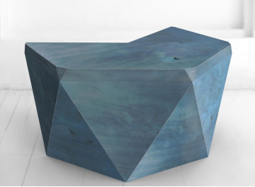 Письменный стол Гексагон Брильянт