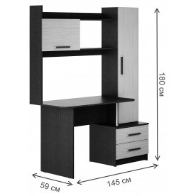 Письменный стол Ибри СТ 101
