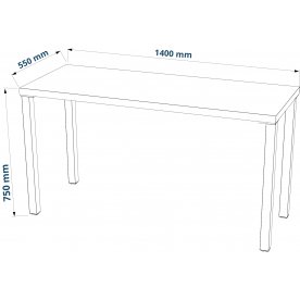 Письменный стол Ингар 2/ТТ