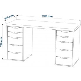 Письменный стол Ингар