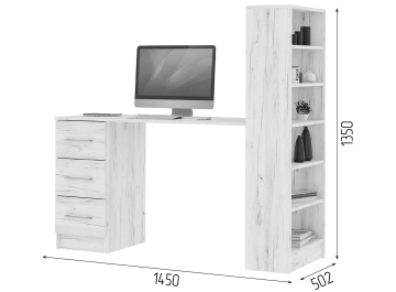 Письменный стол Канио