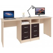 дуб молочный / венге цаво