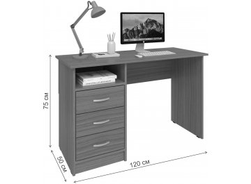 Письменный стол Хит-3