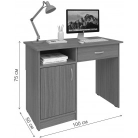 Письменный стол Хит-6