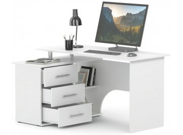 Письменный стол КСТ-09 левый