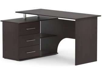 Письменный стол КСТ-09 левый