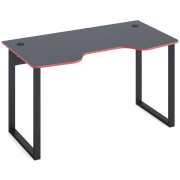 черный / красный