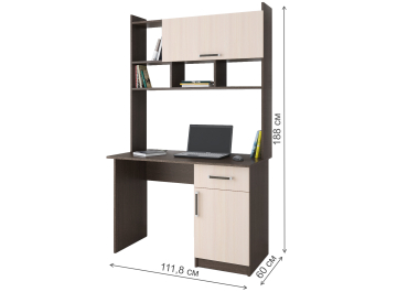 Письменный стол Квартет-10