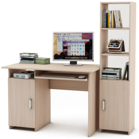 Письменный стол Лайт 2К