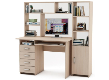 Письменный стол Лайт 4К