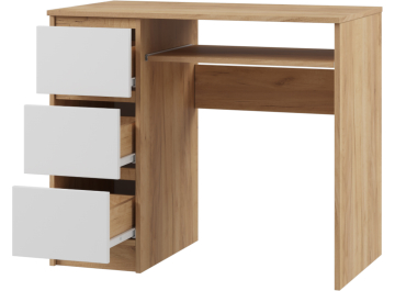 Письменный стол Мадера СМП 900 левый