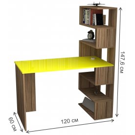 Письменный стол Мебелеф 33