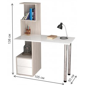 Письменный стол Мебелеф 35F