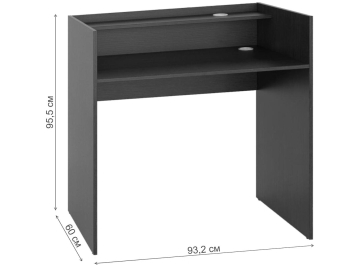 Письменный стол Милана-3