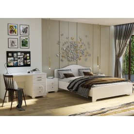 Письменный стол Монблан МБ-70К