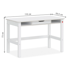 Письменный стол детский Montes