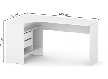 Письменный стол СПм-25