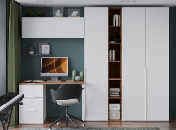 Письменный стол Порто СМ-393.15.011