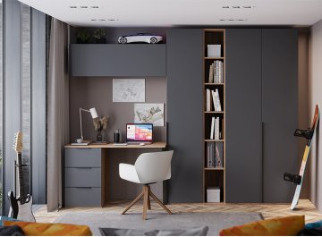 Письменный стол Порто СМ-393.15.011