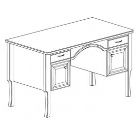 Письменный стол Ралли №851