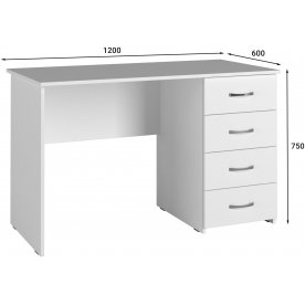 Письменный стол С-111К