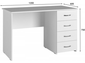 Письменный стол С-111К