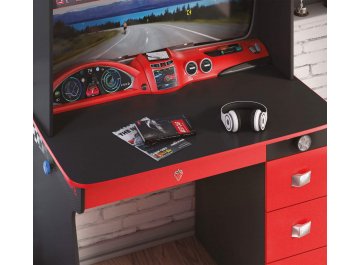 Письменный стол детский Champion Racer