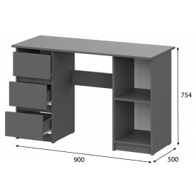 Письменный стол Сибити 120