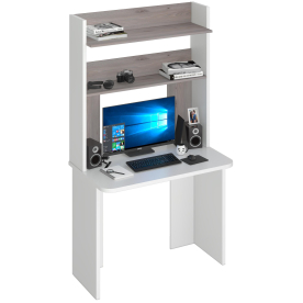 Письменный стол СКЛ-Прям100Р+НКЛХ-100