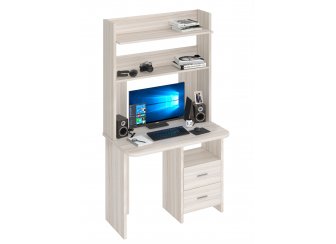 Письменный стол Беланта-Прям100Р+НКЛХ-100