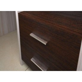 Письменный стол СКЛ-Прям120Р+НКЛХ-120