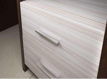 Письменный стол СКЛ-Прям120Р+НКЛХ-120