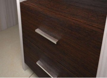 Письменный стол Беланта-Прям130+НКЛХ-130